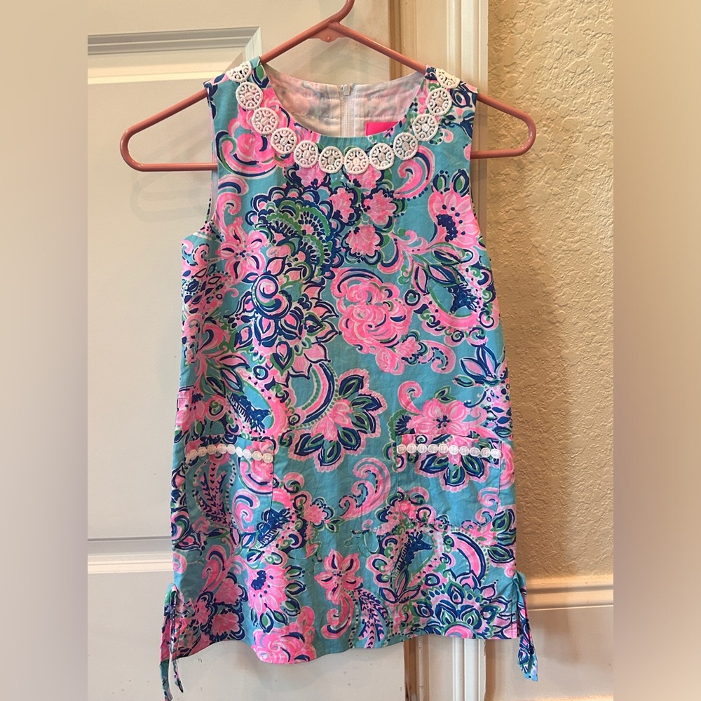 Lilly Pulitzer girls dress